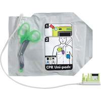 CPR Uni-Padz Adult & Pediatric Electrodes, Zoll AED 3™ For, Class 4 SGZ855 | Nia-Chem Ltd.