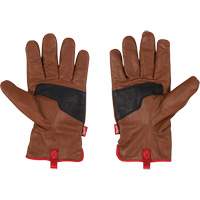 Goatskin Impact Gloves, Small, Grain Leather Palm Nia-Chem Ltd.