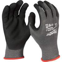 Cut-Resistant Gloves, Size Small, Nitrile Coated, ANSI/ISEA 105 Level 5 Nia-Chem Ltd.