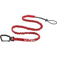 Extended Reach Locking Tool Lanyard, Bungee, Carabiner/Loop Nia-Chem Ltd.
