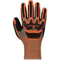 TenActiv STXWPNVB Waterproof Gloves, 7, Synthetic Palm, Knit Wrist Cuff Nia-Chem Ltd.