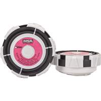 Cartouche avec protecteur Splash Guard, Filtre contre les particules, Filtre P100 Nia-Chem Ltd.