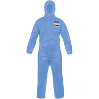 Safegard GP Coveralls, Medium, Blue, SMMS Nia-Chem Ltd.