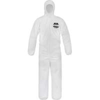 Safegard GP Coveralls, Medium, White, SMMS Nia-Chem Ltd.