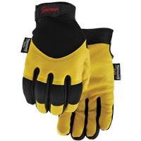 Gants dhiver 9005W Flextime, Grand, Paume en Cuir fleur de ch&egrave;vre, Doublure en Thinsulate Nia-Chem Ltd.