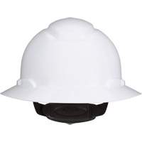SecureFit H-800 Full Brim Hardhat, Meets CSA Type 1, Ratchet Suspension, Non-Vented Nia-Chem Ltd.