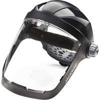 Quad 500 Premium Anti-Fog Multi-Purpose Faceshield Nia-Chem Ltd.