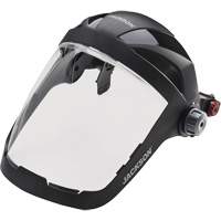 Quad 500 Premium Anti-Fog Multi-Purpose Faceshield Nia-Chem Ltd.
