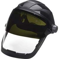 Quad 500 Premium Anti-Fog Multi-Purpose Faceshield Nia-Chem Ltd.