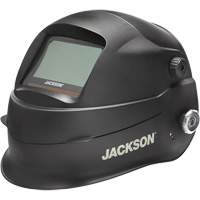 Translight™ 455 Flip Premium Auto Darkening Helmet, Black SHA434 | Nia-Chem Ltd.