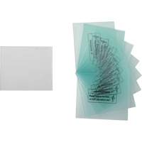 Plaque de s&eacute;curit&eacute; interne pour casque autoassombrissant 555 + Premium Translight, Pour utilisation avec HSL-1, HSL-2 et Huntsman Nia-Chem Ltd.