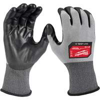 High Dexterity Gloves, Size Small, 18 Gauge, Polyurethane Coated, Polyethylene Shell, ANSI/ISEA 105 Level 4 Nia-Chem Ltd.