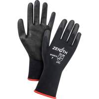 Coated Gloves, 7, PVC Coating, 13 Gauge, Nylon Shell SHA815 | Nia-Chem Ltd.