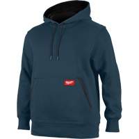 Midweight Pullover Hoodie, Men's, Small, Blue Nia-Chem Ltd.