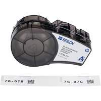 Harsh Environment Multi-Purpose Labels with Ribbon, Black Nia-Chem Ltd.