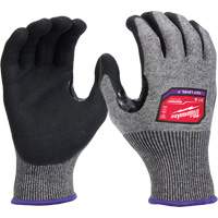 High-Dexterity Dipped Gloves, Size Small, 18 Gauge, Nitrile Coated, Nylon/Polyethylene/Tungsten Shell, ASTM ANSI Level A7/EN 388 Level 4 Nia-Chem Ltd.