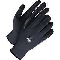 Gants enduits Deny, 6/T-petit, R&ecirc;vetement Mousse de nitrile, Enveloppe en Nylon Nia-Chem Ltd.