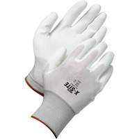 Gants enduits X-Site, 6/T-petit, R&ecirc;vetement Polyur&eacute;thane, Enveloppe en Nylon Nia-Chem Ltd.