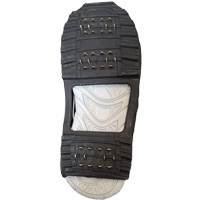 Crampons &agrave; glace non marquant Brass Stride, Laiton, Traction Crampon, Petit Nia-Chem Ltd.