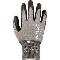 Proflex 7072 Cut-Resistant Gloves, Size Small, 18 Gauge, Nitrile Coated, HPPE/Tungsten Shell, ASTM ANSI Level A7/EN 388 Level F Nia-Chem Ltd.