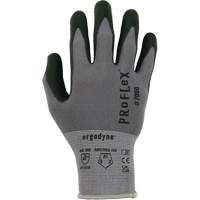 ProFlex 7000 Coated Gloves, Size Small, 15 Gauge, Foam Nitrile Coated, Nylon/Spandex Shell, ASTM ANSI Level A1/EN 388 Level 1/EN 388 Level A Nia-Chem Ltd.