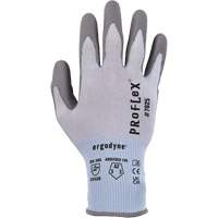 ProFlex 7025 Cut-Resistant Gloves, Size Small, 18 Gauge, Polyurethane Coated, Nylon/HPPE/Spandex Shell, ASTM ANSI Level A2/EN 388 Level B Nia-Chem Ltd.