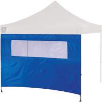 SHAX 6092 Pop-Up Tent Sidewall with Mesh Window SHB420 | Nia-Chem Ltd.