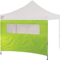 SHAX 6092 Pop-Up Tent Sidewall with Mesh Window Nia-Chem Ltd.