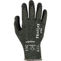 ProFlex 7070 Nitrile Coated Cut-Resistant Gloves, Size Small, 13 Gauge, Nitrile Coated, Aramid Shell, ASTM ANSI Level A7/EN 388 Level F Nia-Chem Ltd.