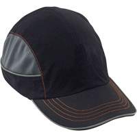 Skullerz 8950XL Bump Cap with Long Brim, Black Nia-Chem Ltd.