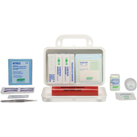 First Aid Kit, Meets CSA Z1220-17 Type 1 Personal, Personal (1 Worker) Nia-Chem Ltd.