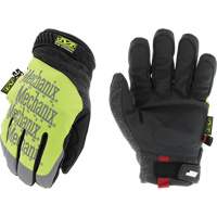 Gants de travail d'hiver haute visibilit&eacute; Coldwork, Taille 8, ASTM ANSI niveau A5 Nia-Chem Ltd.