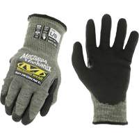 Gants de travail Speedknit, Taille 7, Calibre 13, Rev&ecirc;tement Ur&eacute;thane, Enveloppe en PEHP/Tungst&egrave;ne, ASTM ANSI niveau A9 Nia-Chem Ltd.