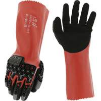 Gants r&eacute;sistants aux produits chimiques Speedknit M-Pact, Taille 7, PEHP Nia-Chem Ltd.