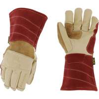 Gants de soudage Flux pour soudage au chalumeau, Cuir fleur de vache, Taille 8 Nia-Chem Ltd.