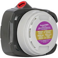 Multipurpose Cartridge with HEPA Filter, Acid Gas/Ammonia/Chlorine Dioxide/Formaldehyde/Hydrogen Chloride/Hydrogen Fluoride/Methylamine/Organic Vapour/Particulates/SO2 Sulfur Dioxide Nia-Chem Ltd.