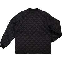Freezer Jacket, Men's, X-Small, Black Nia-Chem Ltd.
