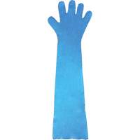 Disposable Gloves, Polyethylene, Powder-Free, Blue SHB950 | Nia-Chem Ltd.