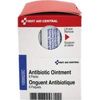 SmartCompliance<sup>®</sup> Refill Topical First Aid Treatment, Ointment, Antibiotic SHC027 | Nia-Chem Ltd.