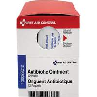 SmartCompliance<sup>®</sup> Refill Bacitracin Zinc Topical First Aid Treatment, Ointment, Antibiotic SHC028 | Nia-Chem Ltd.