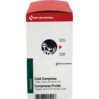 SmartCompliance<sup>®</sup> Refill Instant Compress, Cold, Single Use, 4" x 5" SHC030 | Nia-Chem Ltd.