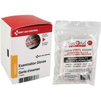 SmartCompliance&reg; Refill Examination Gloves, Vinyl, Powder-Free, Clear, Class 2 Nia-Chem Ltd.