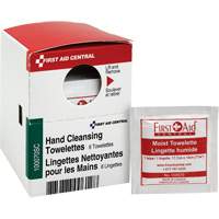 SmartCompliance<sup>®</sup> Refill Cleansing Wipes, Towelette, Hand Cleaning SHC040 | Nia-Chem Ltd.
