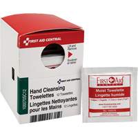 SmartCompliance<sup>®</sup> Refill Cleansing Wipes, Towelette, Hand Cleaning SHC041 | Nia-Chem Ltd.