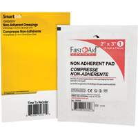 Recharge de tampons non-adh&eacute;rents SmartCompliance Nia-Chem Ltd.