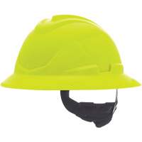 Casque ventil&eacute; C1 V-Gard, R&eacute;pond aux normes CSA type 1, Suspension Rochet, Non ventil&eacute; Nia-Chem Ltd.