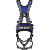 ExoFit X300 Comfort X-Style Positioning Construction Safety Harness, CSA Certified, Class AP, Small/X-Small, 420 lbs. Cap. Nia-Chem Ltd.