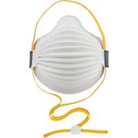 AirWave Disposable Respirator with SmartStrap<sup>®</sup> & Full Foam Face Seal, P95, NIOSH Certified, Medium/Large SHC238 | Nia-Chem Ltd.