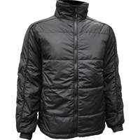 Ultimate ArcticLite Jacket, Men's, Small, Black Nia-Chem Ltd.