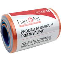 Splint, Multipurpose, Aluminum Foam Padded, 24", Non-Medical SHC307 | Nia-Chem Ltd.